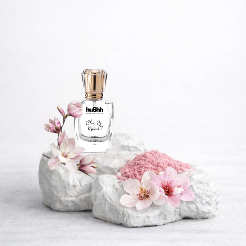 Bloos Jy Meisie? - Inspired by Good Girl Blush (Carolina Herrera)