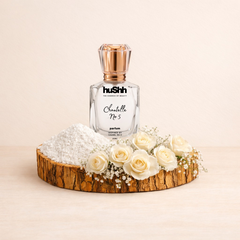 Chantelle no 5 - Inspired by No. 5 by Chanel