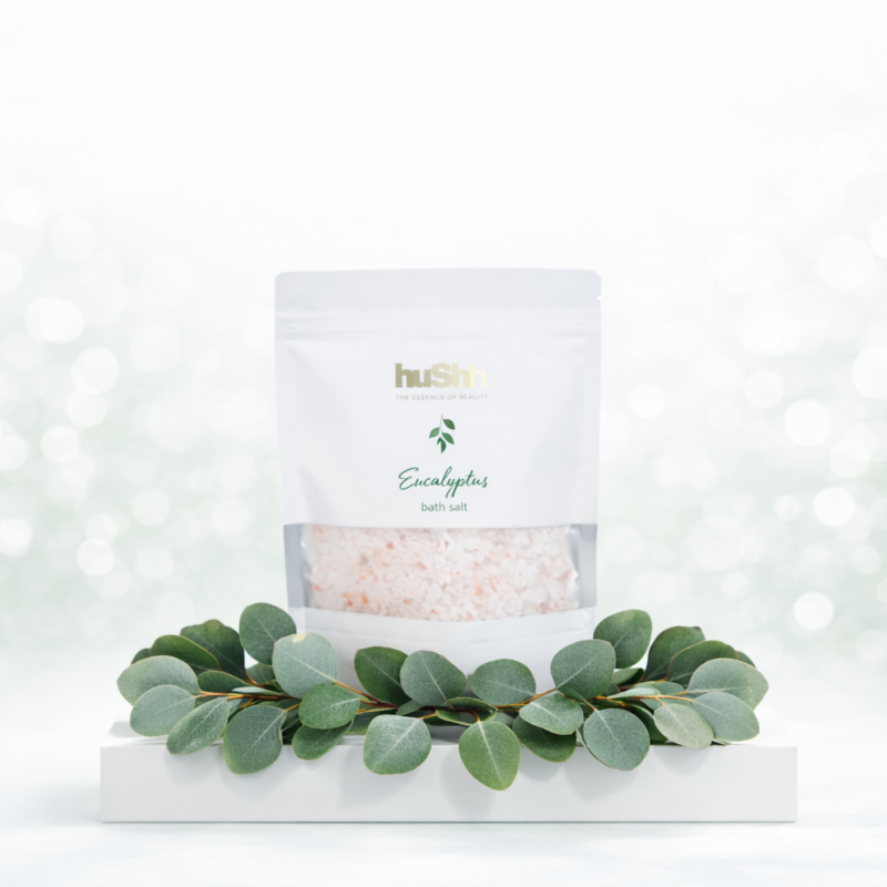 Eucalyptus Bath Salts (450 grams)