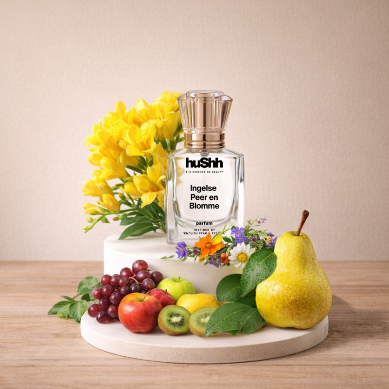 Ingelse Peer en Blomme - Inspired by English Pear & Freesia (Jo Malone)