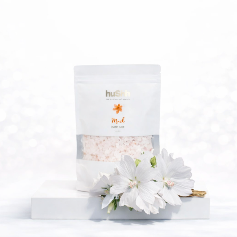 Musk Bath Salts (450 grams)