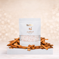 Sandalwood Bath Salts (450 grams)