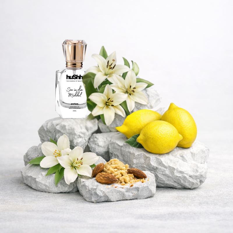 See in die Middel - Inspired by Mediterranean (Elizabeth Arden)