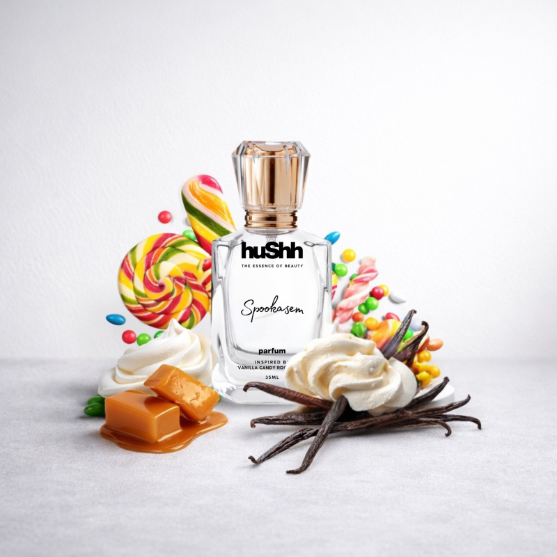 Spookasem - Inspired by Vanilla Candy Rock Sugar (Kayali)
