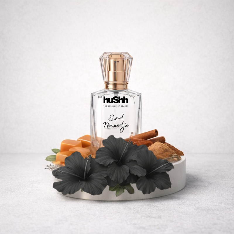 Swart Nommertjie - Inspired by Little Black Dress (Avon)
