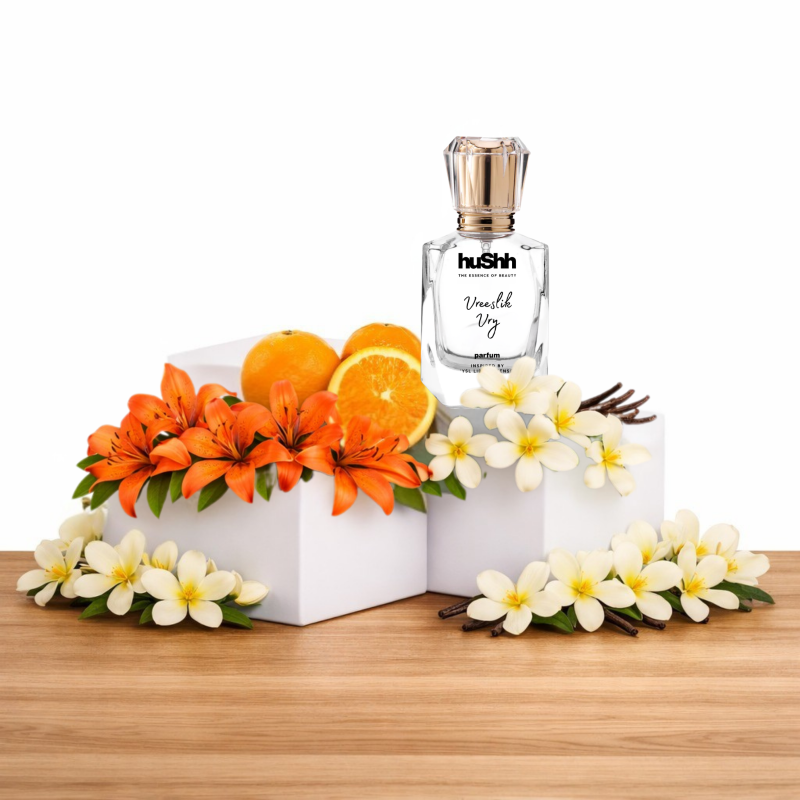 Vreeslik Vry - Inspired by Libre Intense (Yves Saint Laurent - YSL)