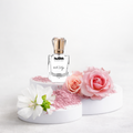 Wit Satyn - Inspired by White Satin (Yardley)