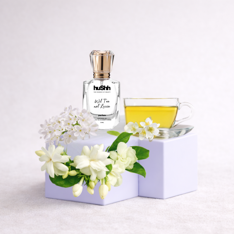Wit Tee met Lizzie - Inspired by White Tea (Elizabeth Arden)