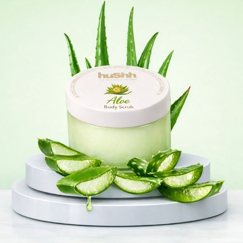 Aloe Body Scrub (250 ml)