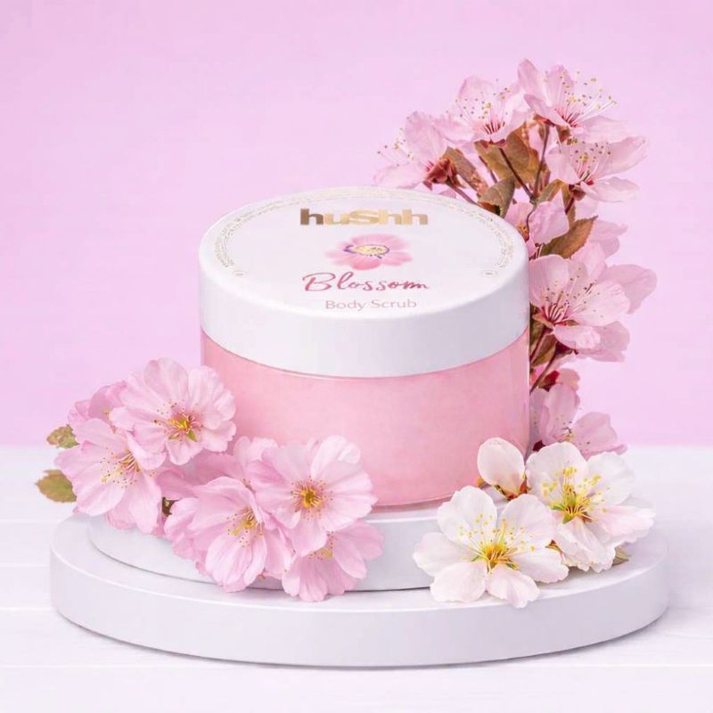 Blossom Body Scrub (250 ml)