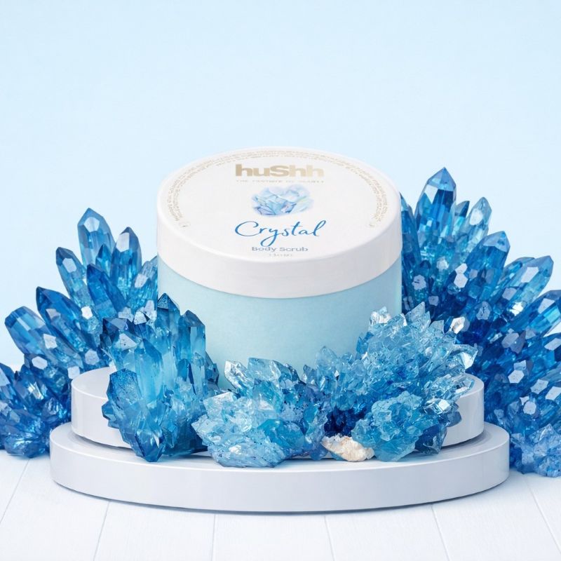 Crystal Body Scrub (250 ml)