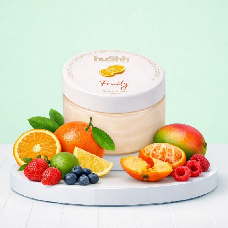 Fruity Body Scrub (250 ml)