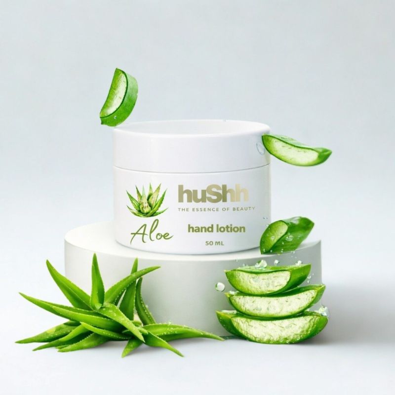 Aloe Hand Lotion (50 ml)