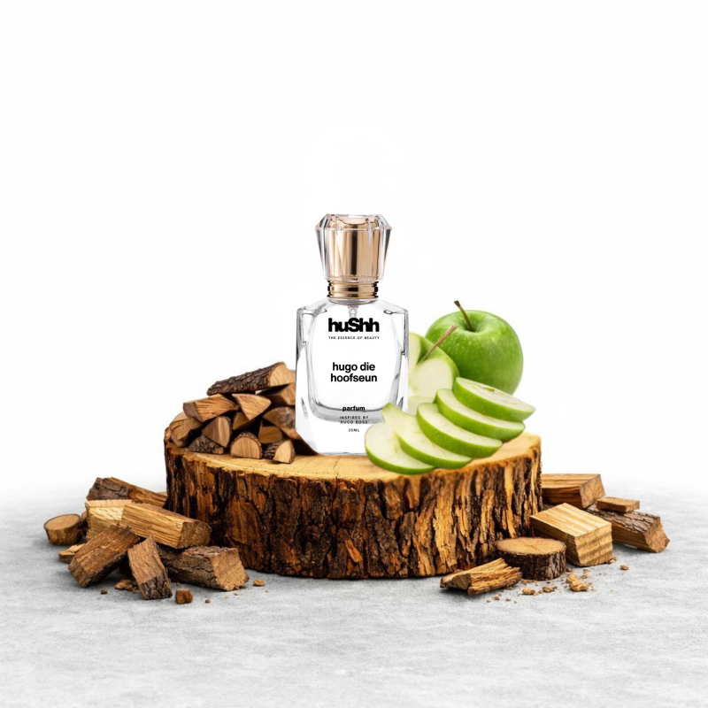 hugo die hoofseun - Inspired by Hugo (Man) (Hugo Boss)