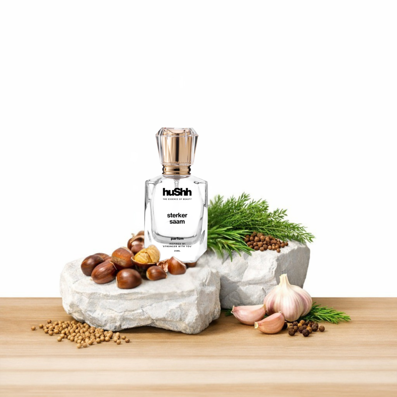 sterker saam - Inspired by Stronger With You (Emporio Armani)